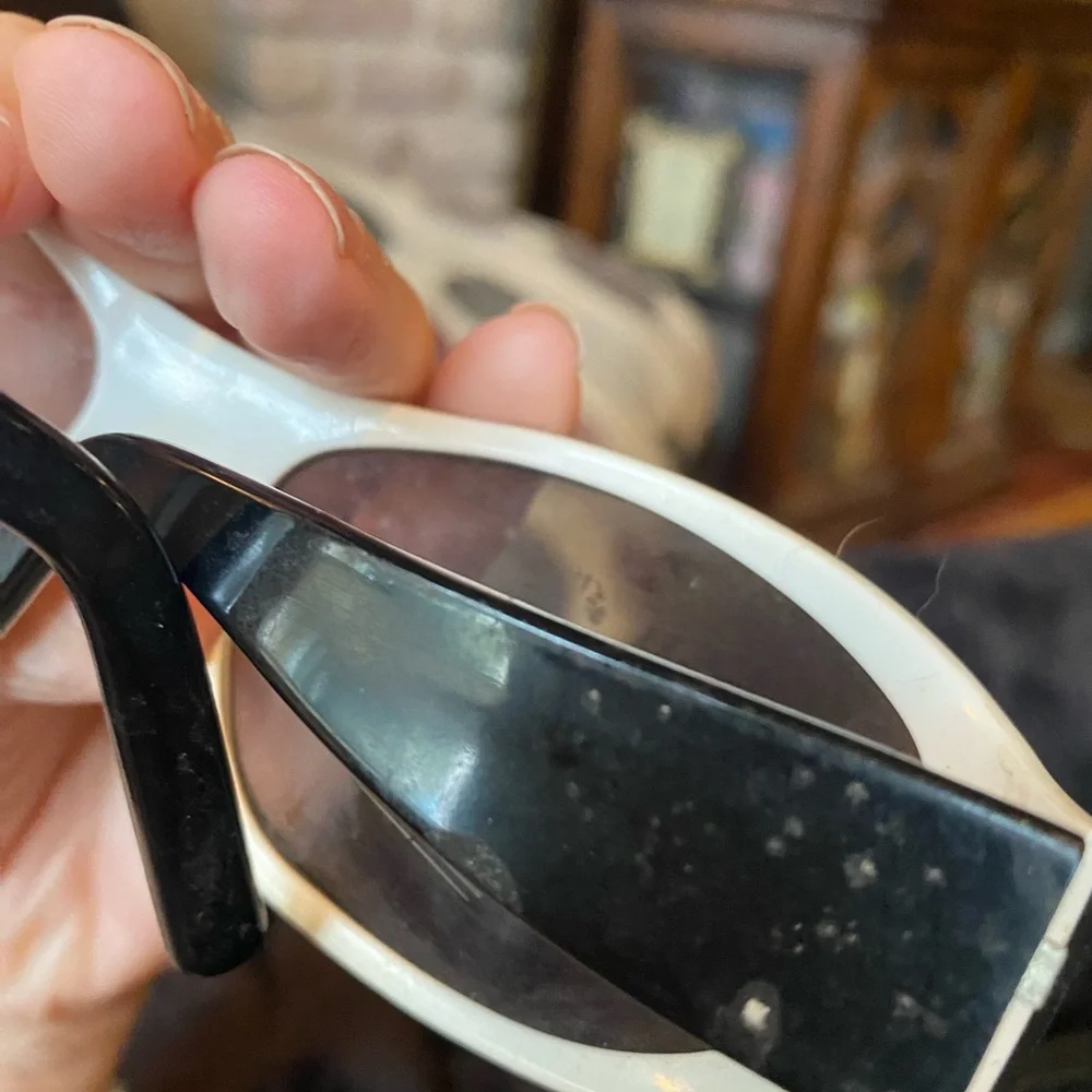 Vintage Christian Roth sunglasses - Picture 2 of 9